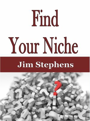 cover image of ​Find Your Niche